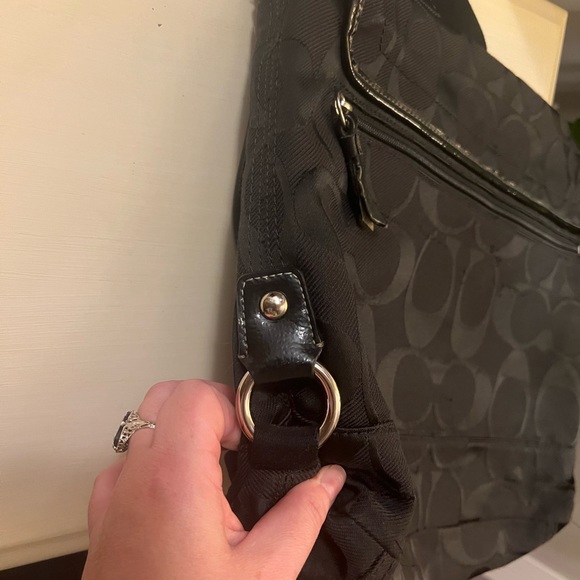 Coach messenger bag black - Picture 4 of 11